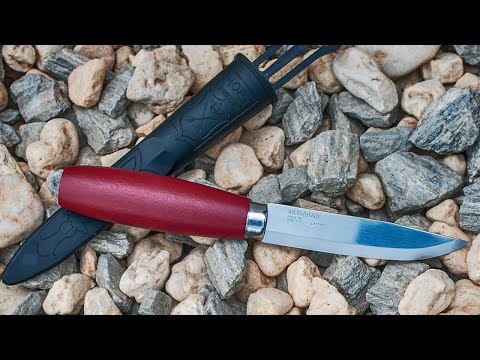 Видео: Нож Mora Classic №2 Хороший, Плохой, Мой Knife Mora Classic №2 Good, Bad, My