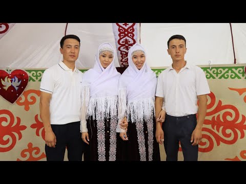 Видео: Нұржан - Балнұр & Нұрлан - Жұпар Беташар | Құдасый | Зафарабад