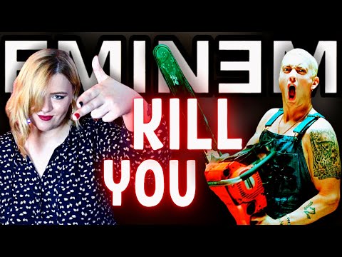 Видео: обзор трека : EMINEM - KILL YOU // THE MARSHALL MATHERS LP // MMLP об альбоме