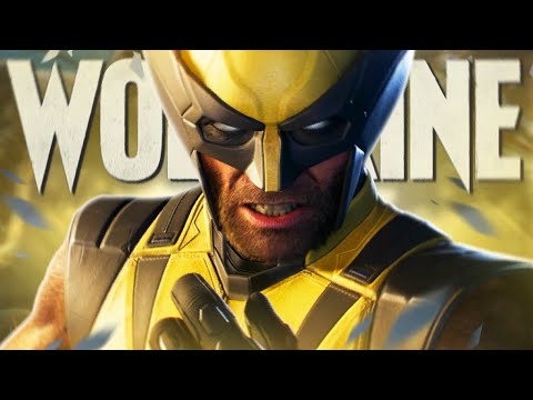 Видео: MARVEL'S WOLVERINE - Игра, которая выходит не во время (Все подробности Росомахи)