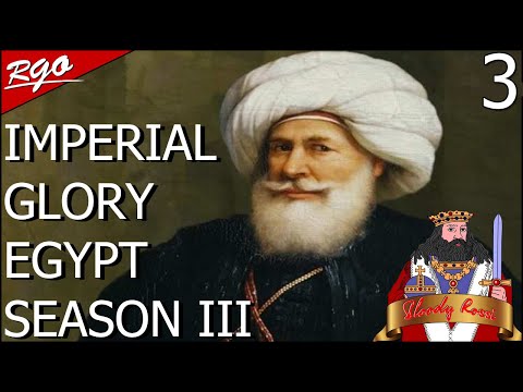 Видео: Let's Play Imperial Glory (Season III) - Прохождение! #3 ( Египет ) [HD] [RU]