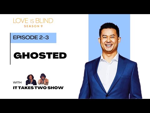 Видео: Призрак | Любовь слепа, сезон 9, эпизоды 2–3 | #любовьслепа #любовьслепаnetflix #netflix