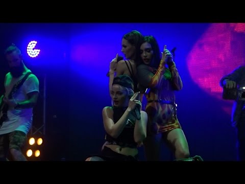 Видео: SEREBRO - Live @ RED, Москва 23.02.2017 (полный концерт)