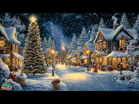 Видео: КРАСИВАЯ РОЖДЕСТВЕНСКАЯ МУЗЫКА 2025 🎁 Тихая и уютная инструментальная музыка, рождественская атмосф