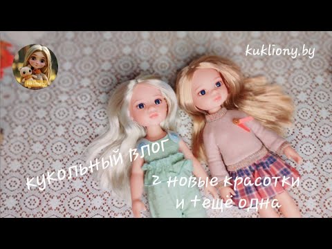 Видео: 2 новые красотки, и +еще одна. 16.11.24 г.