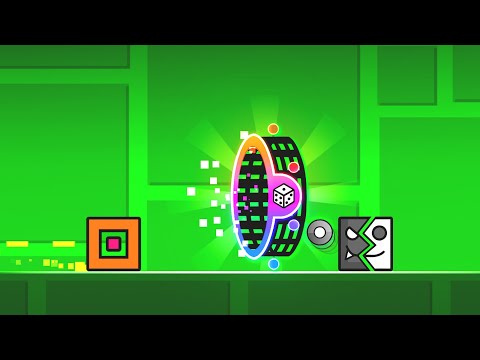 Видео: Я затроллил друга РАНДОМНЫМИ ПОРТАЛАМИ в Geometry Dash
