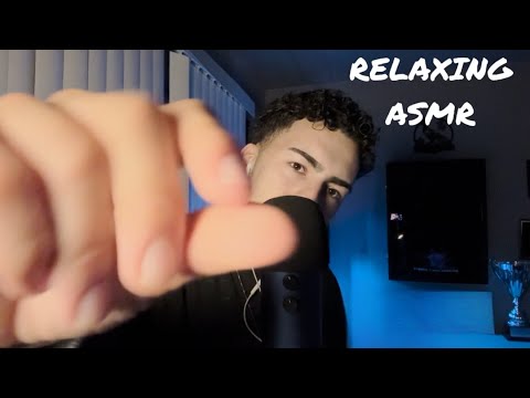 Видео: РАССЛАБЛЯЮЩИЙ АСМР 💤 Шепот, звуки рта, движения рук и постукивание (безумные покалывания)