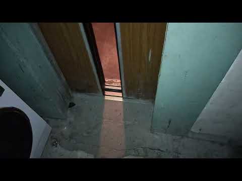 Видео: ABH51: Лифт МЛЗ ~1985 г.в., V=1 м/с, г/п 320 кг