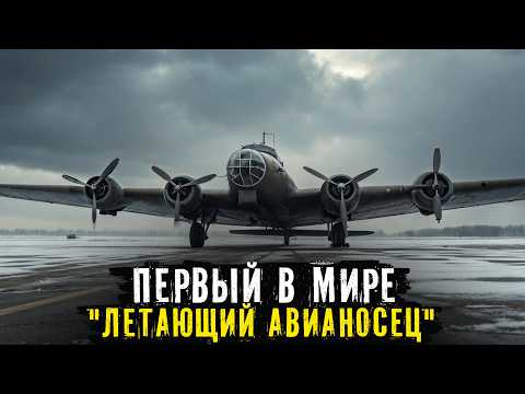 Видео: ПРОЕКТ «ЗВЕНО»: СЕКРЕТНЫЙ ПРИКАЗ НКВД О СОЗДАНИИ "ЛЕТАЮЩЕГО АВИАНОСЦА" ДЛЯ ВЫХОДА В СТРАТОСФЕРУ