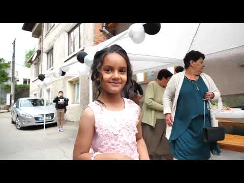 Видео: Абитуриентски бал на Рут иванова гр. Разлог 2022g