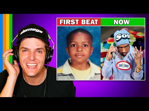 Видео: Угадай продюсера из Really Old Beat