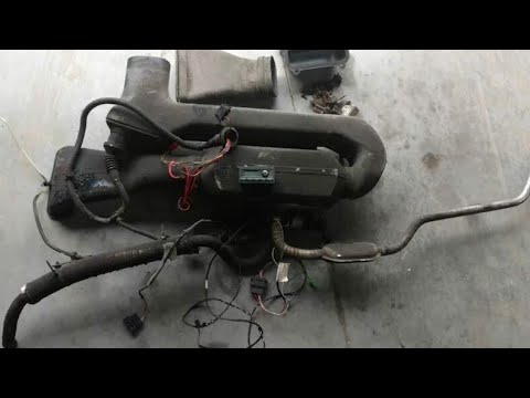 Видео: VW T4 ЗАПУСТИЛИ СУХОЙ БЕНЗИНОВЫЙ ФЕН ЧЕРЕЗ ДВА ГОДА