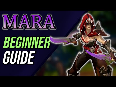 Видео: ГИД ПО DPS Мара | Братство #mmorpg #dungeoncrawl