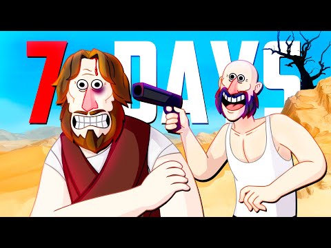 Видео: КАК ПОТЕРЯТЬ ГОЛОВУ - МОНТАЖ | 7 Days to Die