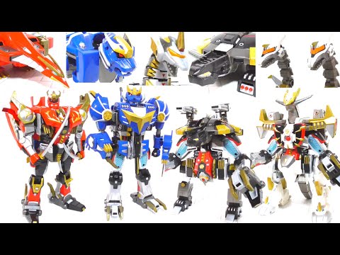 Видео: [Призрачный Бог Звезд Джасти Райзер] Кен Райзер и Юраайзер и Нин Райзер и Справедливость Кайзер