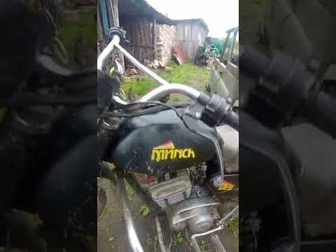 Видео: отзыв о китайской поршневой для мотоцикла Минск