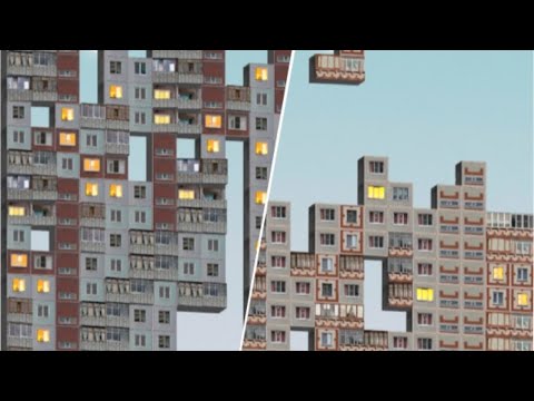Видео: Увольнение со стройки.  Дополнительно захватим вопрос о панельных домах в Новосибирске.