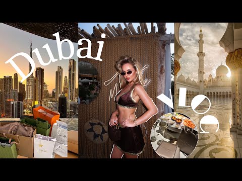 Видео: ВЛОГ ДУБАЙ//dubai vlog// мое 19летие,шоппинг,рестораны,отели
