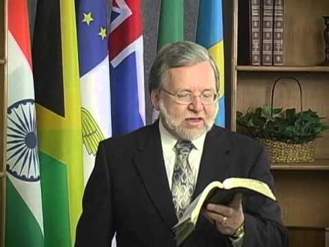 Видео: 1  Марк Вирклер  Обзор четырёх ключей к слышанию голоса Божьего