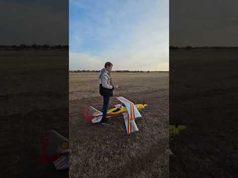 Видео: Faster Wind Ultimate 300 Первые полёты.