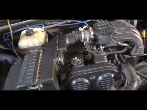 Видео: Ремонт Волга - Крайслер ( ГАЗ-31105 с двигателем Chrysler ) .