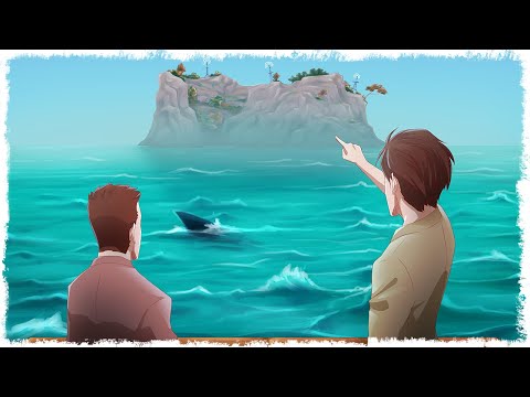 Видео: ОТРЫЛИ ОГРОМНЫЙ ОСТРОВ!!! ВЫЖИВАНИЕ В RAFT!!! (ЧАСТЬ 4)