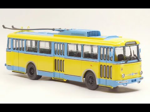 Видео: Skoda 9TR - Легенда Праги и СССР или эпоха в металле  (#modimio)(#нашиавтобусы)(#автолегендыссср)