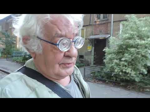 Видео: КАЛИНИНГРАД 2025: по Октябрьской площади до улицы Павлика Морозова - 1 октября 2025, СР