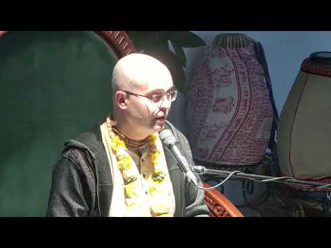 Видео: 2025.11.09 Лекція - Й.М. Враджа Харі прабгу