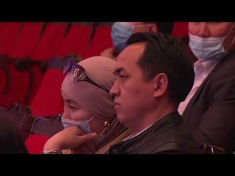 Видео: Белгилуу журналист, акын, котормочу Эрнис Асек уулу эскерилди...