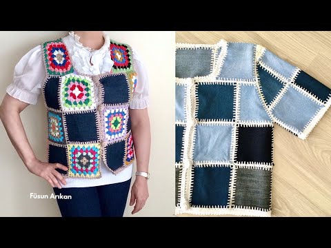 Видео: 3 способа переделать старые джинсы