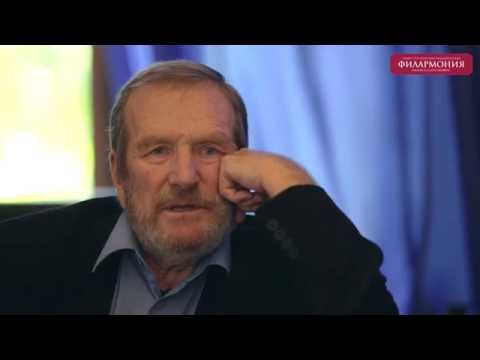 Видео: Интервью с Максимом Шостаковичем