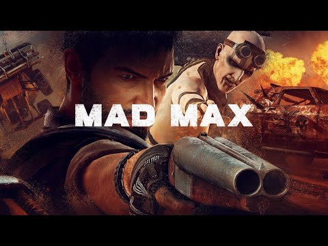 Видео: MAD MAX # 9 Понизил уровень угрозы на 2