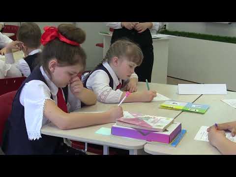 Видео: Учитель года 2022. Урок в начальной школе. Штанбах Ю.Ф.