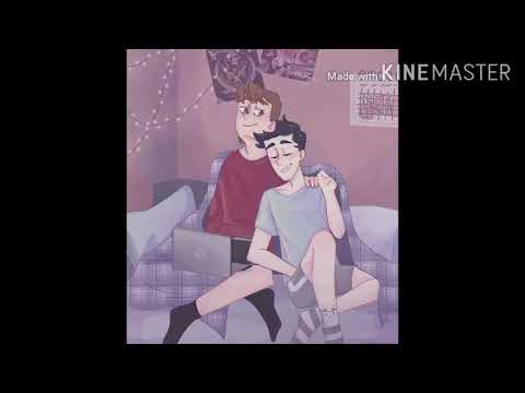 Видео: ФАНФИК "Невидимый помощник" ЗАЧИТКА