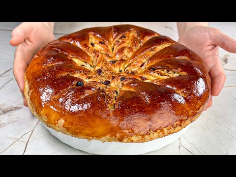 Видео: Попробуйте этот 100-летний рождественский хлеб, и вы будете поражены результатом!