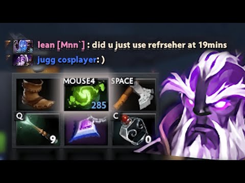 Видео: Как использовать Omnislash с Void Spirit