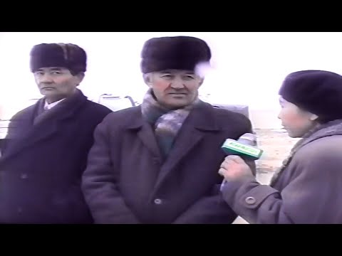 Видео: Бәйге. Сенек ауылы. 2000 ж.