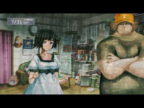 Видео: Steins;Gate #9 "Дотянуться до звезд" ►Прохождение►