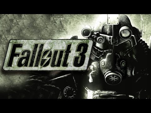 Видео: Нашли отца спустя год. Добро пожаловать в Пустошь/ Прохождение Fallout 3 ep.5