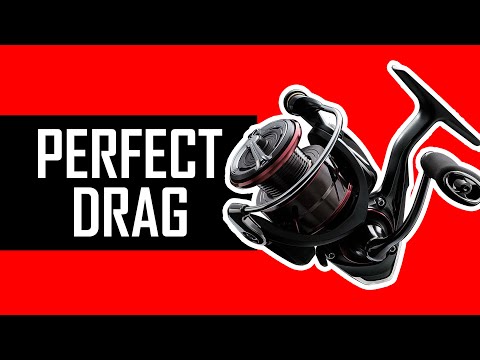 Видео: Как улучшить фрикцион катушки DAIWA или SHIMANO?
