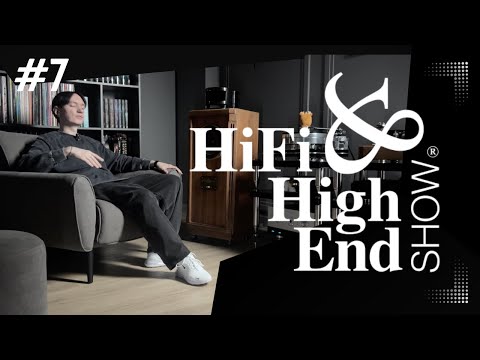 Видео: ТОП СИСТЕМЫ HI-FI & HIGH END SHOW: Что поразило аудиофила в 2025 году?