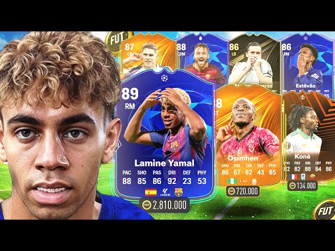 Видео: ЛУЧШИЕ ДЕШЕВЫЕ ИГРОКИЕ МЕТА-ИГРОКИ НА ВСЕХ ПОЗИЦИЯХ В FC 26! 😱🔥 *ПОСЛЕ ОБНОВЛЕНИЯ* FUT 26