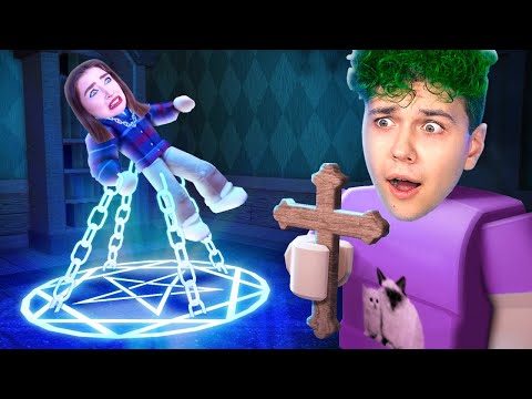 Видео: РОБЛОКС ДВЕРИ - ОБНОВЛЕНИЕ ! 😱 ROBLOX DOORS с БРАТОМ