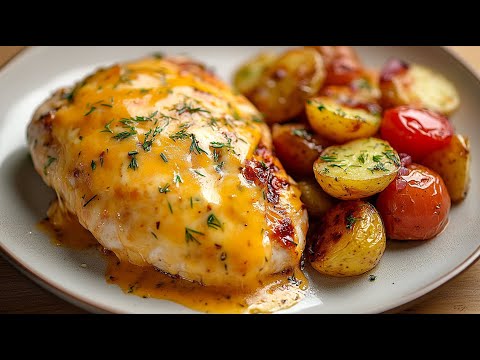 Видео: Это так вкусно, я готовлю это почти каждый день! Легкий и питательный рецепт!