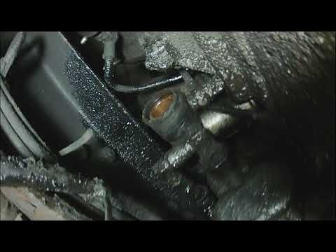 Видео: отключение теплообменника двигателя ЯМЗ