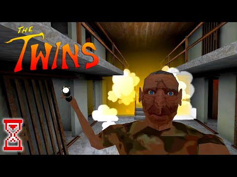 Видео: Эксперимент с динамитом в Близнецах | The Twins