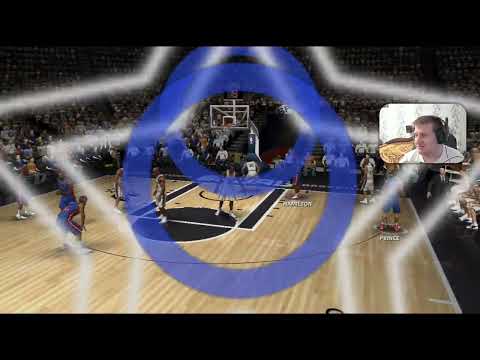 Видео: Все Игры на Xbox Челлендж #775 🏆 — NBA Live 06