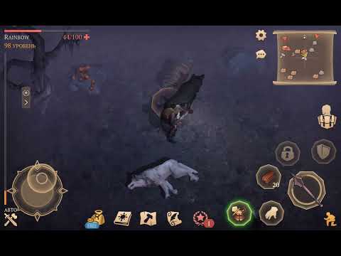 Видео: Grim soul И так бывает тоже Каменистые скалы💀💀💀