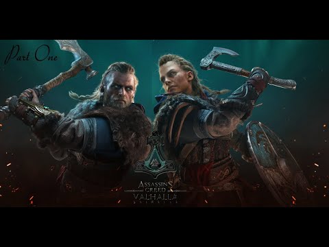 Видео: Assassin's Creed: Valhalla - Часть 1 - Игрофильм (Ultra+RT)